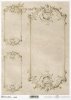 Dekory, ramki, owale, Vintage, retro, ozdobniki, panele, bazy panelowe*Decors, frames, ovals, Vintage, retro, ornaments, panels, panel bases